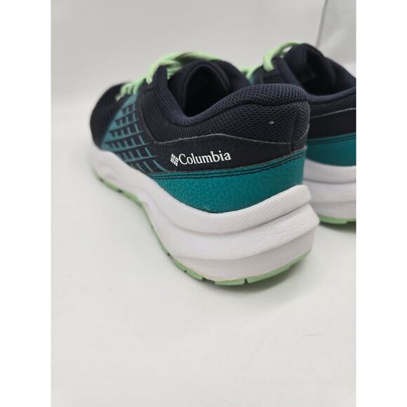 Columbia Trailstorm Beyond Women Hiking Shoes Sneaker Bl0354-439 Multicolor SZ 7 - Picture 4 of 9